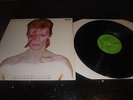 DAVID BOWIE ALADDIN SANE RCA GREEN LABEL INTS 5067 MINT- GLAM ROCK 1981 LP