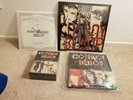 Cowboy Bebop 20th Anniversary Bounty Hunter's Steel Official Vinyl LP 2