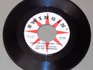 HONEST JOHN & THE TORNADOES Come On and Shimmy 1960s Swingin 45 blues r&b EX