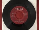 KOKI Y SU COMBO CHARANGA - BAILA SIMON + EL SERRUCHO *VERDI REC* PACHANGA RARE