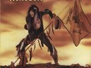 WASP The Last Command - EX + Merch insert vinyl LP album record UK WASP2