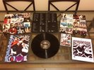U2: Achtung Baby - Original Withdrawn 'Naked Adam' 1991 UK LP Vinyl & Extras...