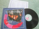 Duran Duran AUTOGRAPHED Arena Parlophone DD2, EX26 0308 1 SIGNED Vinyl LP
