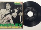 ELVIS PRESLEY 1°EP RCA EPA 30-072 ITALY 2/62 ISSUE RARA COPERTINA MISPRESS