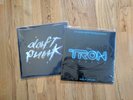 Daft Punk TRON: LEGACY and DISCOVERY, Vinyl 2xLP Lot, NM Condition