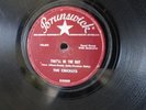( 78 RPM )  The Crickets . Brunswick 55009, That'll Be  The Day & I'm Lookin For