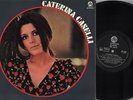 LP CATERINA CASELLI CGD FGS 5080 SHAPIRO MOGOL RARE BIRD LAVEZZI EVANS CONTE