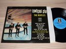 The Beatles LP - Something New/German Blue Emi Press in Mint
