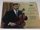 Capitol STEREO SP8518 Nathan Milstein Violin Concerto Mendelssohn Max Bruch MINT