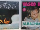 Vasco Rossi Albachiara + ..ma cosa vuoi che sia una canzone 2009 Vinile LP