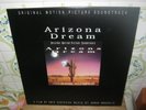 ARIZONA DREAM soundtrack  TEST PRESSING 1993 GREEK LP  IGGY POP SUPERB