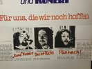 Pannach, Fuchs Und Kunert Für Uns, Die Wir Noch Hoffen RENFT CBS Vinyl LP