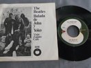 THE BEATLES THE BALLAD OF JOHN AND YOKO MEXICAN 7