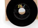 ROCKABILLY bw/ POPCORN - KEITH COURVALE-TRAPPED LOVE 1958 DOT
