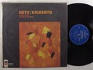 STAN GETZ/JOAO GILBERTO Getz/Gilberto ODEON LP mono brazil SHRINK