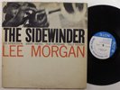LEE MORGAN The Sidewinder BLUE NOTE LP mono NY USA