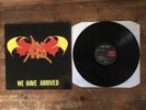 Dark Angel - We Have Arrived LP (original cover)