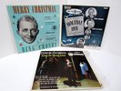 Bing Crosby Merry Christmas Frank Sinatra Songs For Young Lovers Vinyl Record LP
