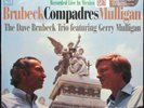Dave Brubeck & Gerry Mulligan -Compadres / Speakers Corner 180 Gram Vinyl New