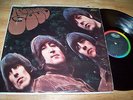 The Beatles RUBBER SOUL Capitol T 2442 In My Life/Norwegian Wood/Girl/I'm Lookin