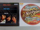 SMALL FACES VINYL RECORD SET SMALL FACES (BLUE VINYL) OGDENS(RED VINYL) NEW