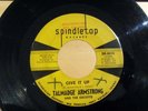 RARE Northern Soul 45 TALMADGE ARMSTRONG Give It Up / Gigi SPINDLETOP SR-0015