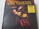 BOB MARLEY AND THE WAILERS-LIVE FOREVER- STANLEY THEATRE- NEW 3LP/ 2CD  BOX SET