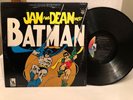 JAN AND DEAN MEET BATMAN Vinyl LP LST-7444 Liberty Records 1966 US 1st Press VG+