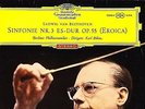 DGG RED STEREO TULIP ED1 - BOHM - BEETHOVEN - SINFONIE NR. 3 - EROICA - VG+