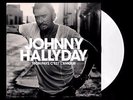 Vinyle Blanc scellé limité  johnny hallyday Mon pays c'est l'amour introuvable