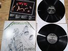 Metallica And Justice For All Deluxe Box AJFA 180G Vinyl LP Blackened New