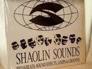 SHAOLIN SOUNDS - BREAKBEATS,SOUNDS EFFECTS,LOOPS& GROOVES - FOR DJ USE ONLY