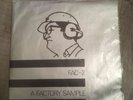 JOY DIVISION A FACTORY SAMPLE ORIGINAL 2 X 7