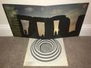GRAHAM BOND Holy Magick LP Vertigo 1970 UK 1st Press