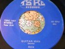 Southern Hard Rock Bonehead Private 45 Rox Guitar Man / Cold Blue Steel NM HEAR