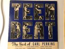 CARL PERKINS Teen Beat ORIGINAL LP Sun Records 1225 VINYL ALBUM ROCKABILLY Sale