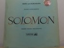 HMV ASD 272 Grieg & Schumann: Piano Concertos SOLOMON W/G Ed1