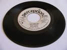 OTIS SMITH - LET HER GO / ALLEY FULL OF TRASH AND BOTTLES - PERCEPTION DJ