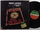 YUSEF LATEEF The Doctor Is In...And Out ATLANTIC LP