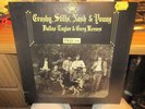 1970 CROSBY STILLS NASH & YOUNG Deja Vu German G/F LP Atlantic 50001 CSNY NM/VG