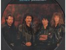 BLACK SABBATH Headless Cross LP VINYL UK Irs 1989 9 Track Picture Disc