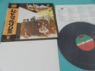 LED ZEPPELIN LP Led Zeppelin II 2 w/Poster Japan P-10101A OBI Mint Vinyl