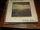 AMANAT ALI KHAN WHISPERING MEMORIES LP PAKISTAN EMI IN SHRINK VG+ VINYL CLEAN