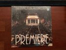 United States Air Force Band - Premiere LP PROMO NOT FOR SALE - SEALED