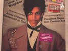 PRINCE controversy FUNK SOUL DISCO VINYL LP IN SHRINK w/HYPE + POSTER BOTH IN NM