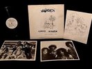 1971 MOUNTAIN FELIX PAPPALARDI SIGNED ALTERNATE COVER TEST PRESS LP LESLIE WEST