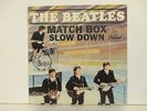 THE BEATLES - Matchbox - Slow Down - NM 1964 Capitol 45 rpm & Picture Sleeve