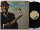 LOU DONALDSON Musty Rusty ARGO LP VG+ promo mono