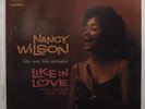 NANCY WILSON Like In Love CAPITOL ST 1319 LP SEALED
