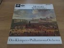 KLEMPERER MOZART SYMPHONIES K.297/338 UK COLUMBIA SAX 2546
